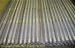 1/4-12 SpiralWeldedLouvered Perforated Metal Tubing For Filter Frame