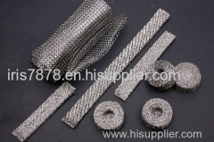 knitted wire mesh 304