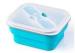 600ml Silicone Lunch Boxes