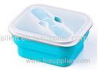 600ml Silicone Lunch Boxes