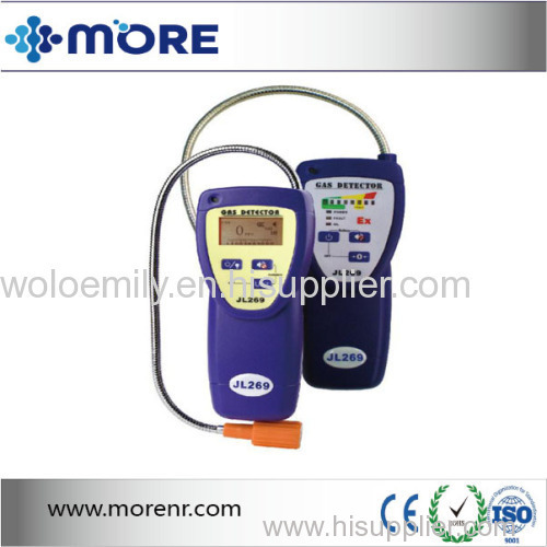 High quality portable gas detector With LED indication