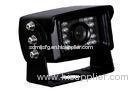 Wide Angle Car Camera 700TVL ,3.6mm Lens , 18pcs For Vehicle Outside Use