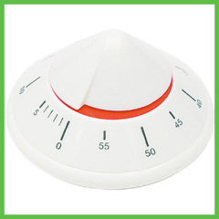 Plastic Mechanism Novelty Kitchen Timer