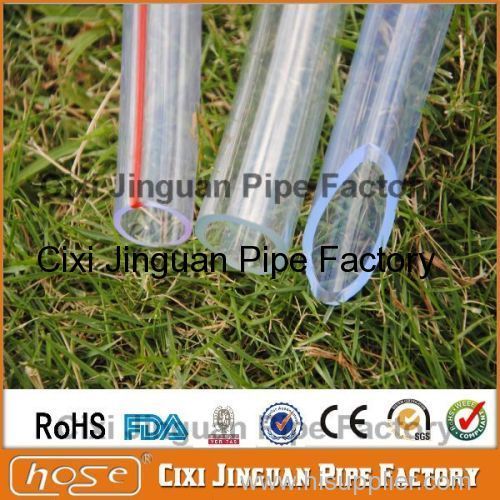 1/8"x 50ft Clear Vinyl Flexible PVC Plastic Tubing
