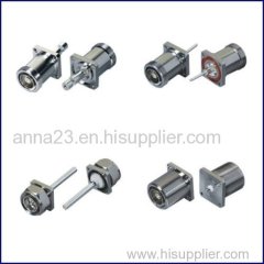 7/16 din rf coaxial connectors