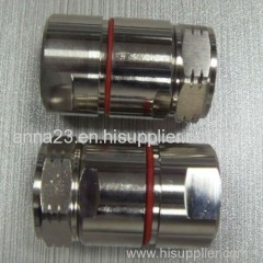 7/16 din rf coaxial connectors