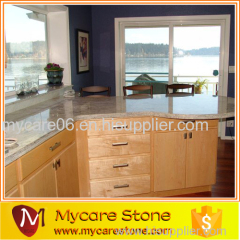 Competitive price prefab kashmir white countertop