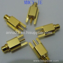 MMCX rf coaxial connector
