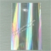 tamper proof holographic destructive vinyl