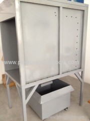used spray booth for sale