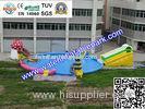 Outdoor Inflatable Water Park For Kids