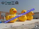 Customized Inflatable Yellow Duck for Advertising