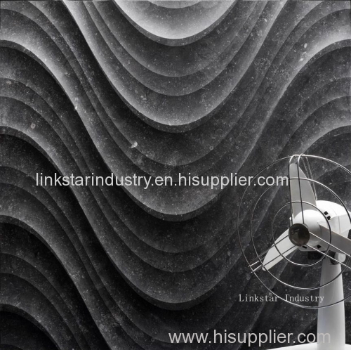 3d decorative stone indoor wall paneling designs