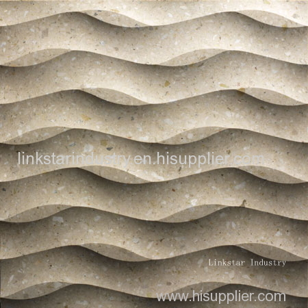 3d decorative feature design wall panels