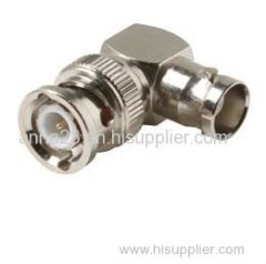 BNC rf coaxial connectors