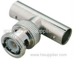 BNC rf coaxial connectors