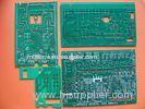 Custom CEM-1 Lead Free HASL Single Sided PCB Immersion Silver Double Layer