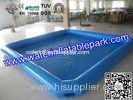 Family Portable Inflatable Water Pool For Kids , Air Sealed