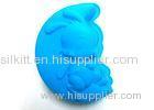 Rabbit shaped Non - stick DIY silicon cake mold / silicone moulds for cake decorating