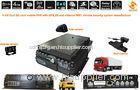 4Ch Dual SD Mobile DVR h.264 3g Economical hd Security DVR Recorder