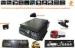 4Ch Dual SD Mobile DVR h.264 3g Economical hd Security DVR Recorder