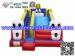 Rental Business Rabbit Inflatable Slide For Kids / Outdoor Inflatable Dry Slide For Fun