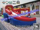 Professional Inflatable Bouncy Castle Combo 1500D PVC with Slide