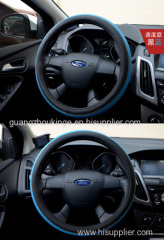 cotton car steering wheel cover auto accessories