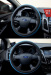 cotton car steering wheel cover auto accessories