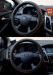 cotton car steering wheel cover auto accessories