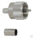 uhf rf coaxial connector