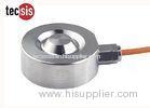 Waterproof Industrial Compression Load Cell With Low Profile Of Testing
