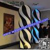 Lighting Inflatable Pillar Decoration Exterior Columns For Event