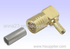 smb rf coaxial connectors