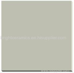 Pure color ceramic tiles/grey and white polished floor tile