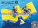 Customized Inflatable Water Games Rocker Seesaw High-strength PVC Tarpaulin