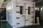 Small Programmable Environmental Walk-in Chamber / Room With LCD Touch Panel