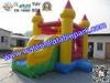 Outdoor Inflatable Balloon House Combo Bouncy Castle with Slide