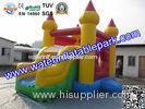 Outdoor Inflatable Balloon House Combo Bouncy Castle with Slide