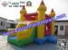 Outdoor Inflatable Balloon House Combo Bouncy Castle with Slide