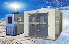 Larger Volume Electroplated SUS304 Walk-in Climatic Test Chamber / Rooms