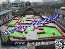 Inflatable Golf Field for Sport Game
