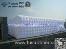 Oxford Fabric Inflatable Cube Tent Building for Weding and Party
