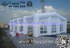 White Inflatable Party Tent for Outdoor Activity and Events