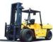 Forklift Truck Auxiliary Equipment With 500mm Load Center