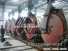 Automatic AAC Autoclave Cement / Gypsum / Aluminum Powder Block Autoclaves