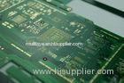 OEM Green Solder Mask LED Lighting PCB 5 Layer with 3mil Line Width