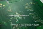 Aluminium / Copper Base Impedance Controlled PCB 6 Layer Gold Plating