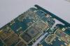 High Density Multilayer PCB Prototype Boards with FR4 Immersion Gold