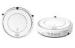 Home Floor Cyclone Robot Vacuum Carpet Cleaning 0.4L dust bin capacity